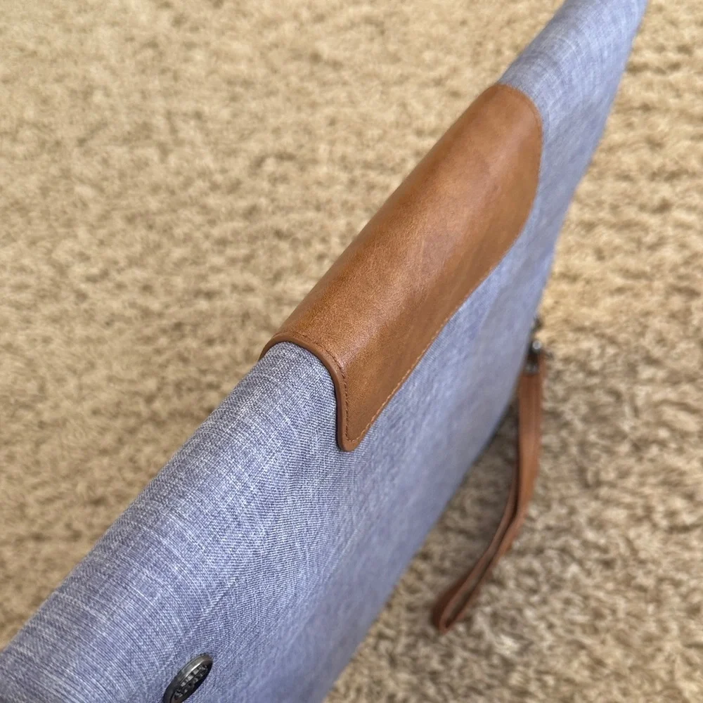 PKG International Slouch Purple 14